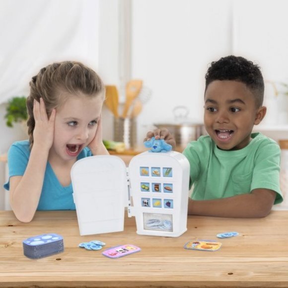 Blue's Clues Snack Match Game - Picture 2 of 4